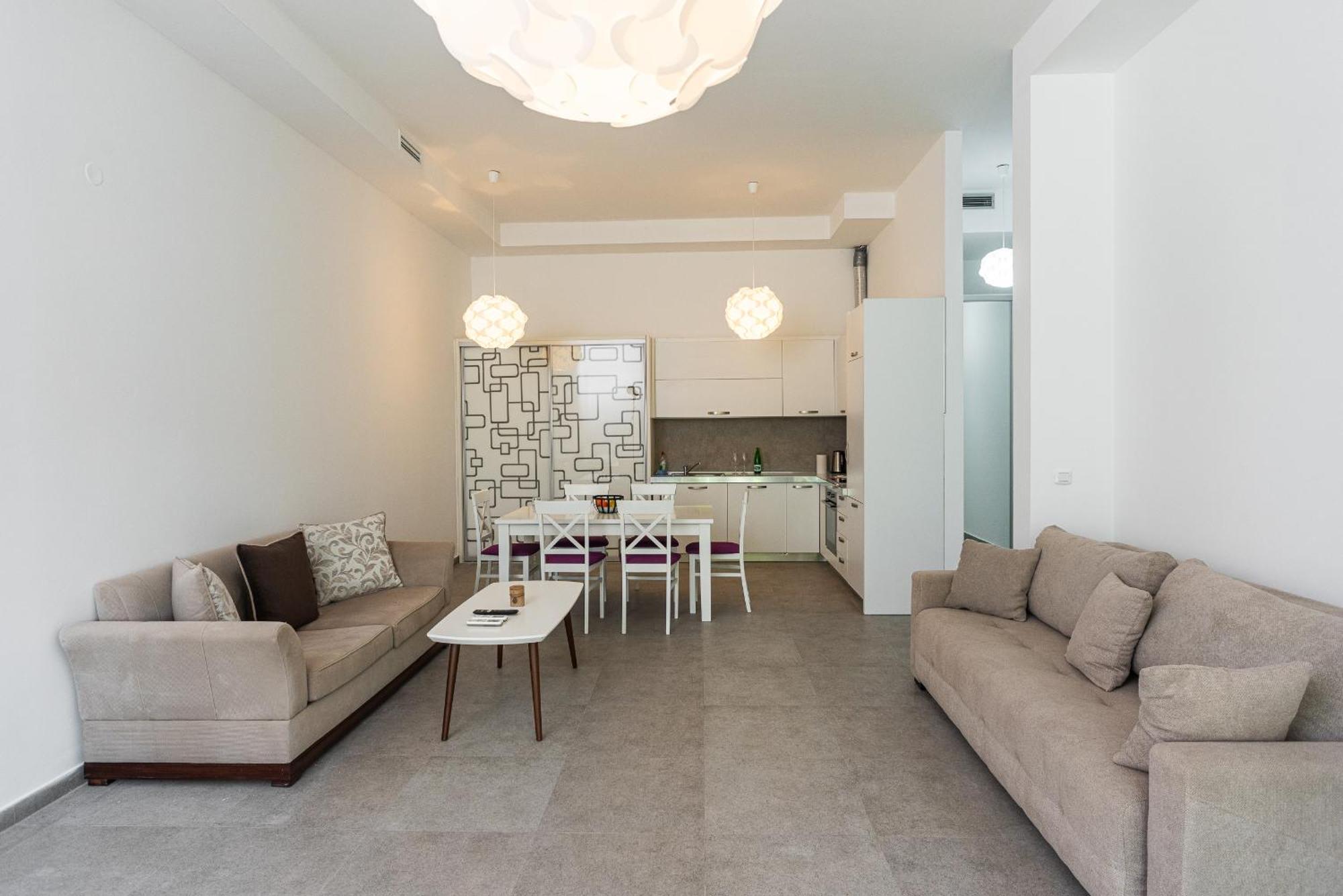 Vertmont Apartments Sveti Stefan Buitenkant foto