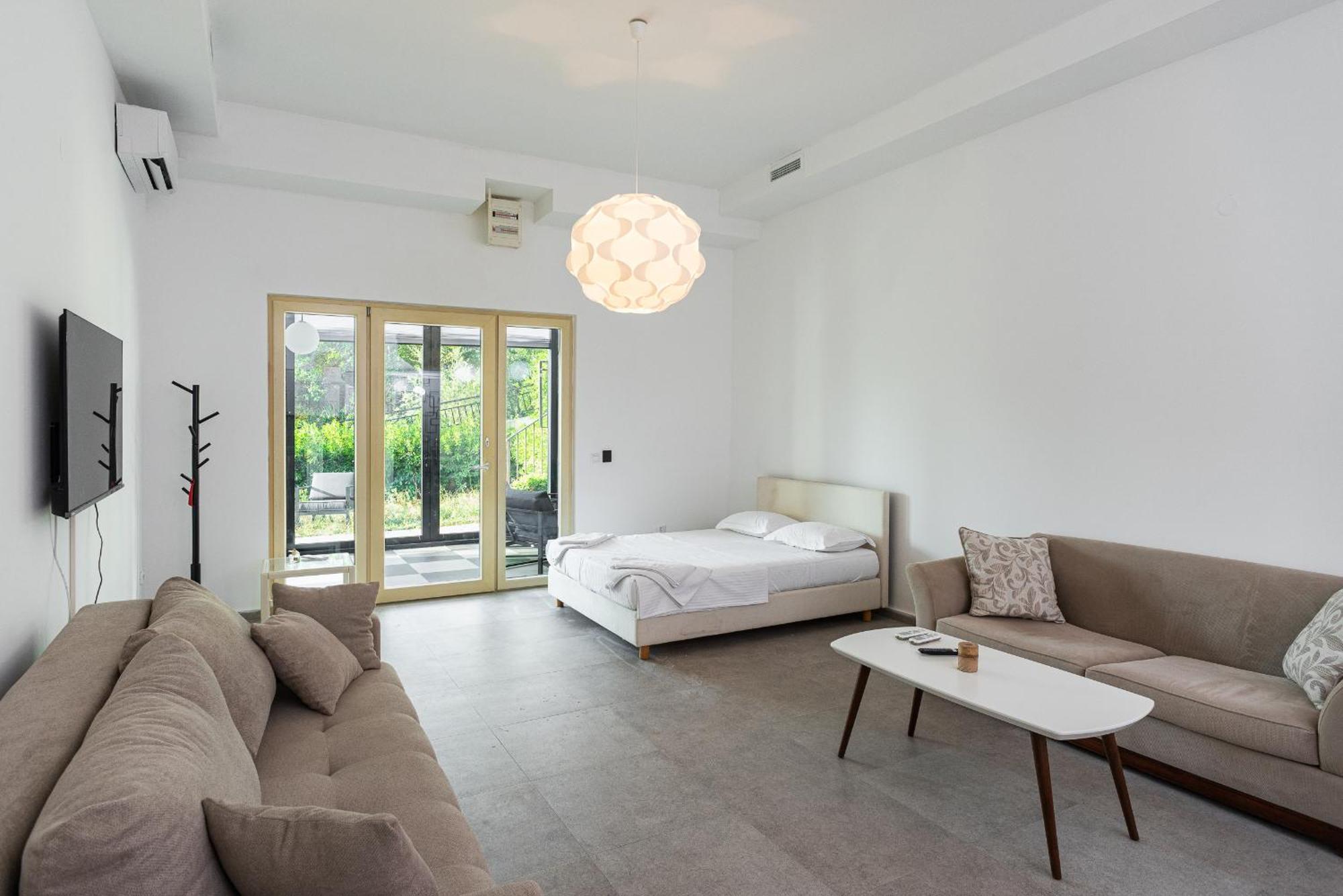 Vertmont Apartments Sveti Stefan Buitenkant foto